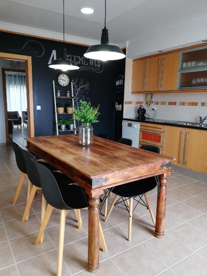 4 Elements Apartment Пениш Екстериор снимка