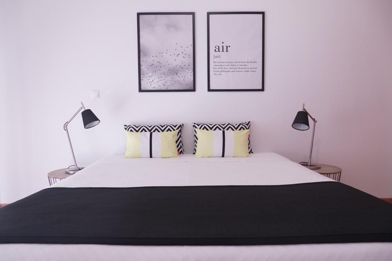 4 Elements Apartment Пениш Екстериор снимка