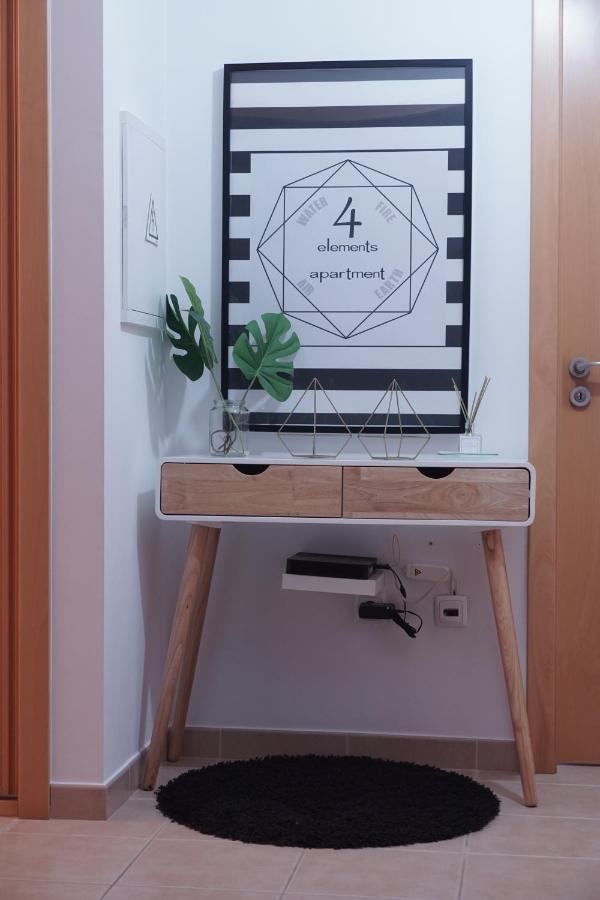 4 Elements Apartment Пениш Екстериор снимка