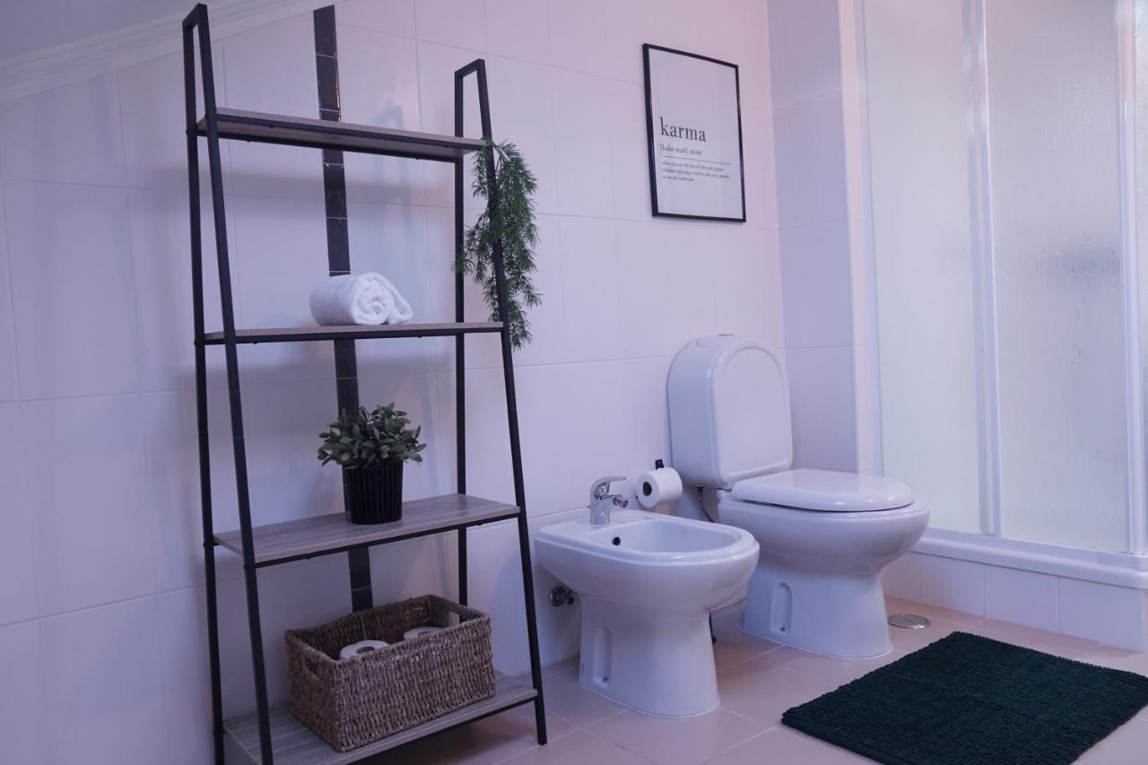 4 Elements Apartment Пениш Екстериор снимка