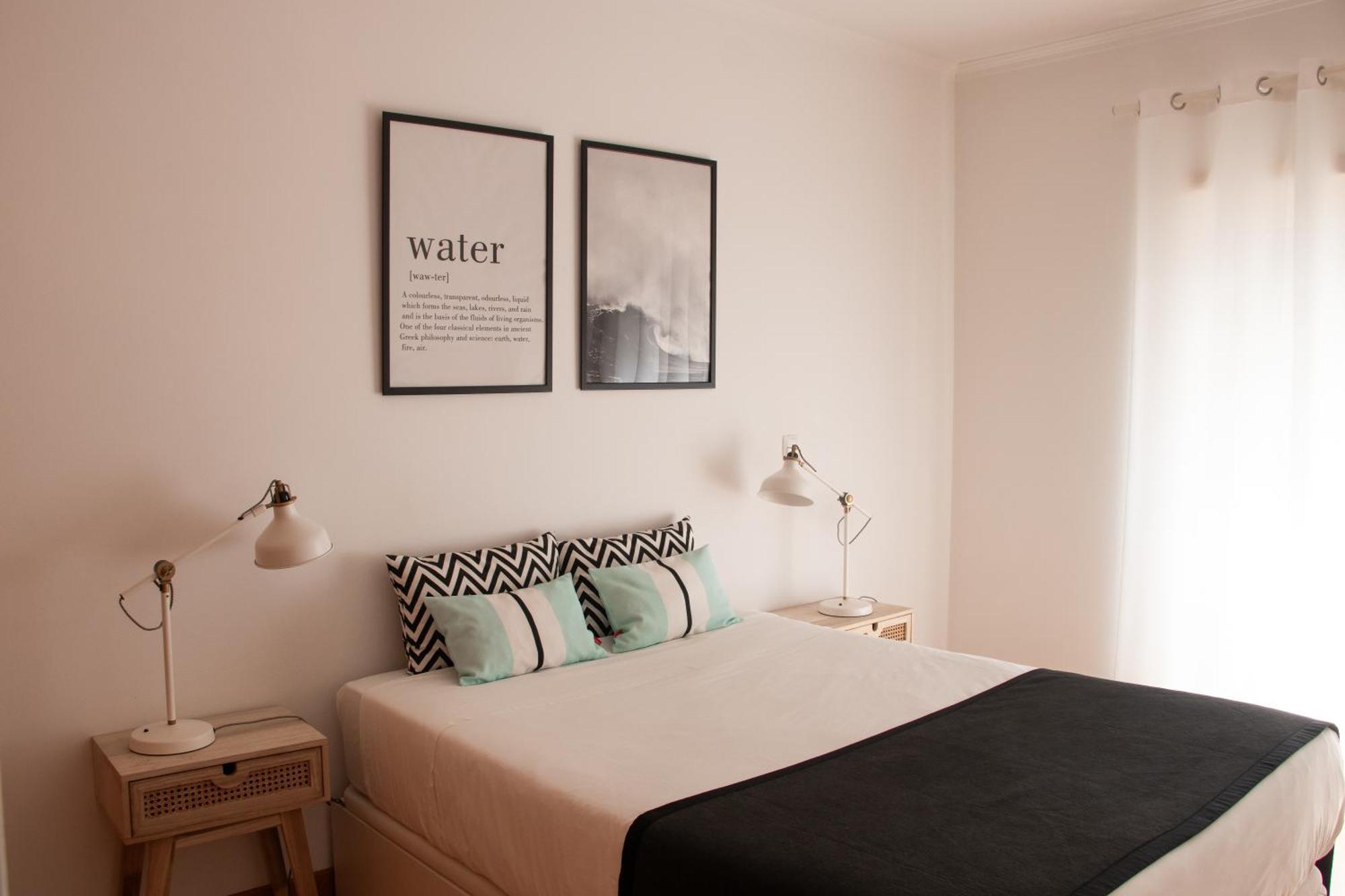 4 Elements Apartment Пениш Екстериор снимка
