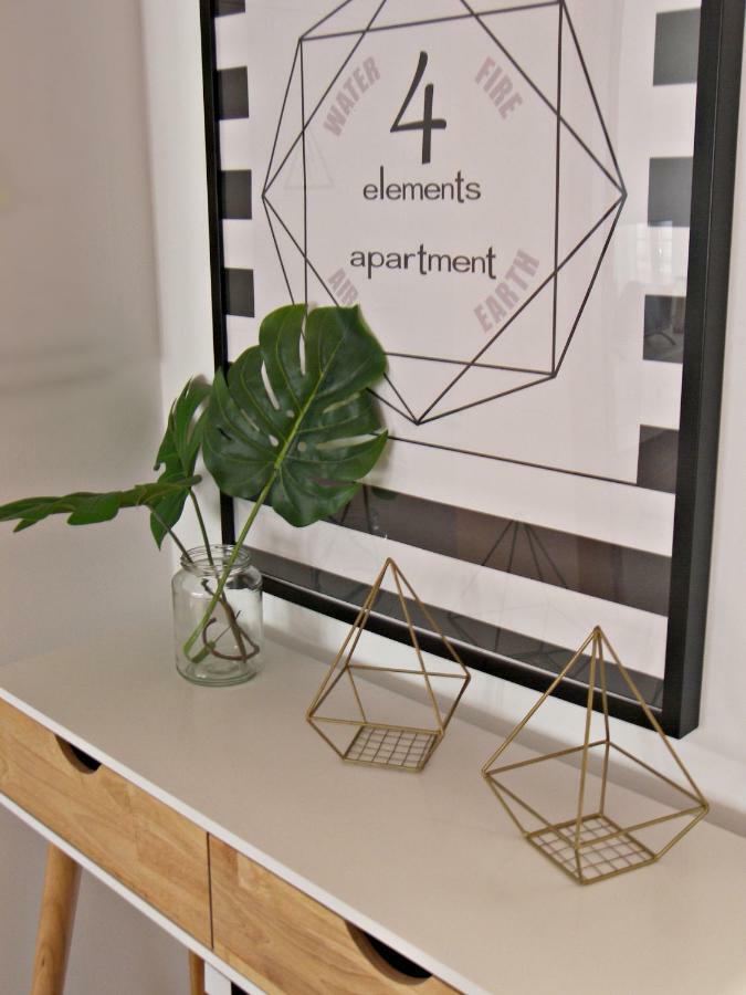 4 Elements Apartment Пениш Екстериор снимка